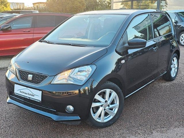 Seat Mii Style /EFH/Klima / USB / Automatik / 1. Hand