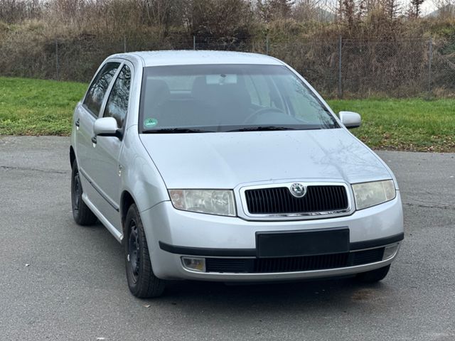 Skoda Fabia 1.4 Elegance Klima  TÜV 12/25