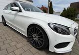 Mercedes-Benz 220 CDI AMG-Line unfallfrei W205 TÜV NEU AHK - Mercedes-Benz 220: Cdi