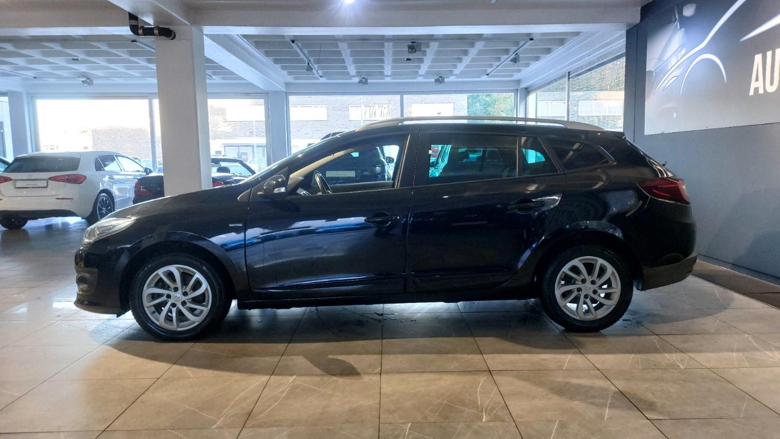Renault Megane III Grandtour Limited *Klima*Navi*PDC*