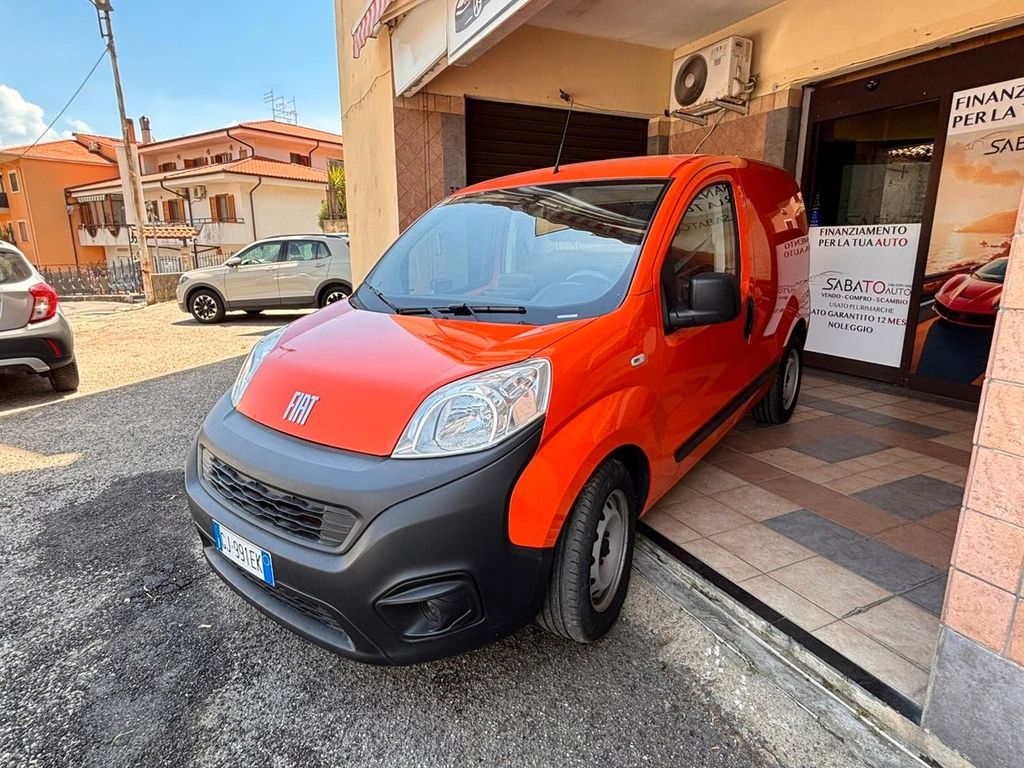 Image of Fiat Fiorino