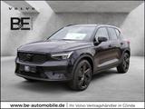 Volvo XC40 B3 Plus Black Edition 2WD H/K FACEL. LED - Volvo XC40: Plus Black Edition