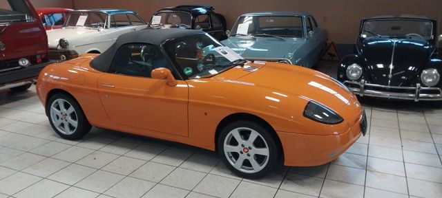 Fiat Barchetta 1,8 , Sammler Zustand 64 Tkm Leder