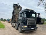 Scania G 480 8x4 Kipper / Euro 5/ Retarder/ Klima - Scania R 480