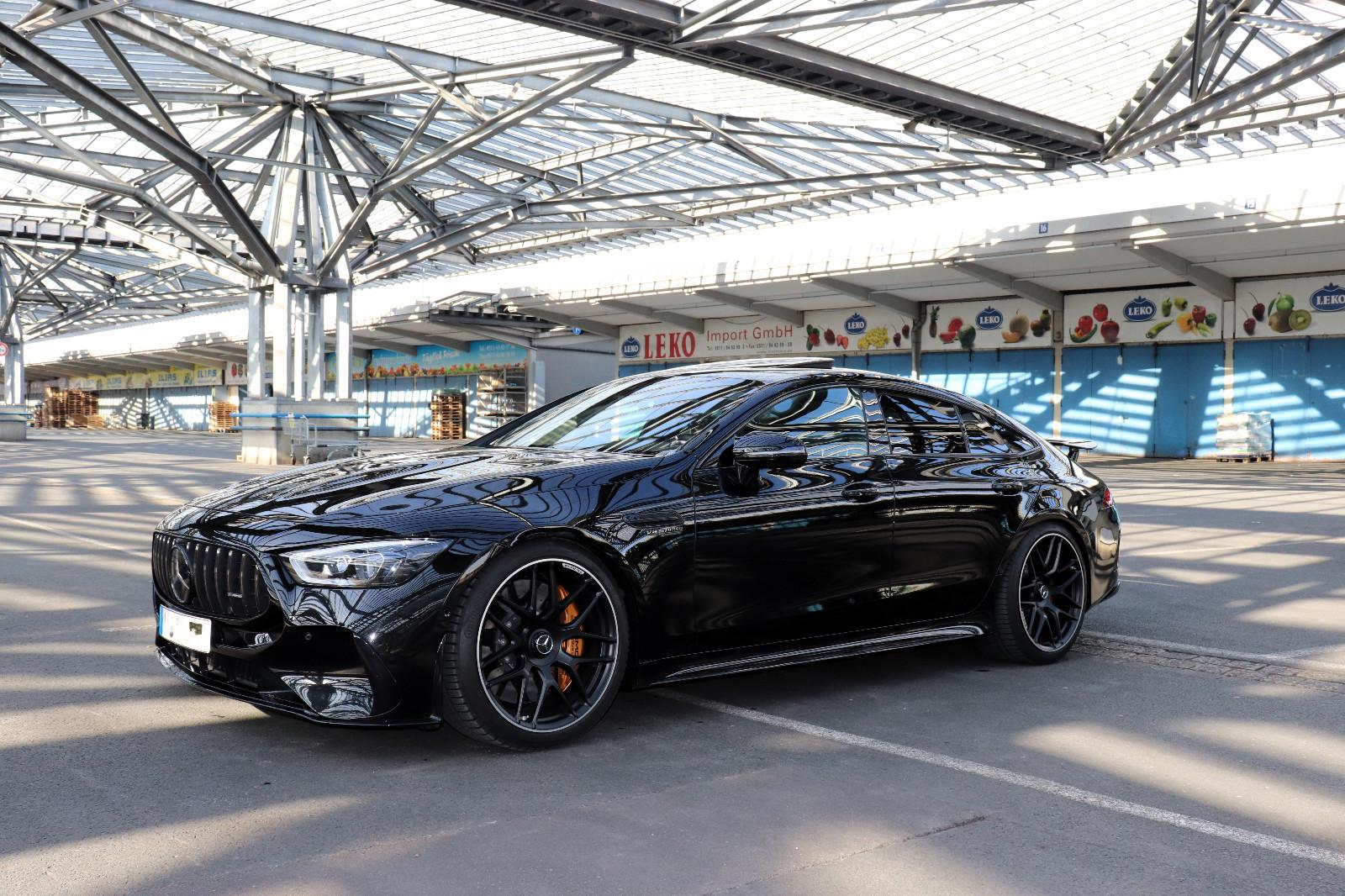 Mercedes-Benz AMG GT63S E Performance | 3D Burmester | Aero