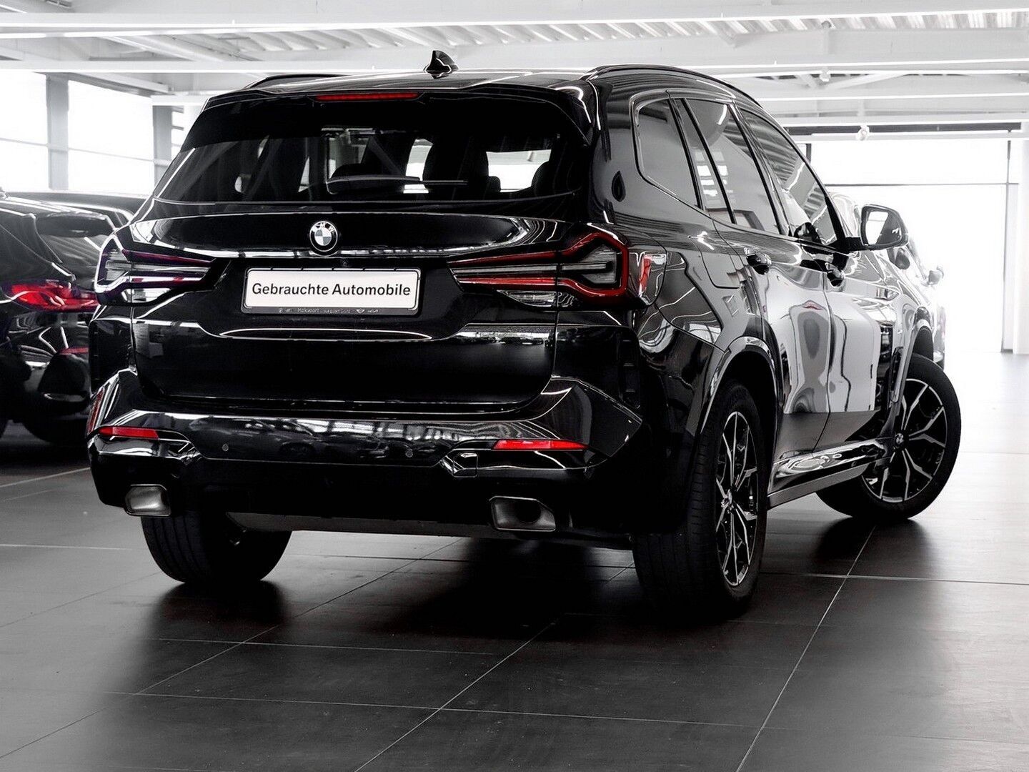 BMW X3 xDrive20i M-Sport, Standheizung foto 3