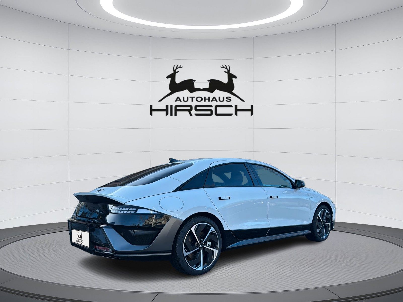 Hyundai IONIQ 6 - Bild 3