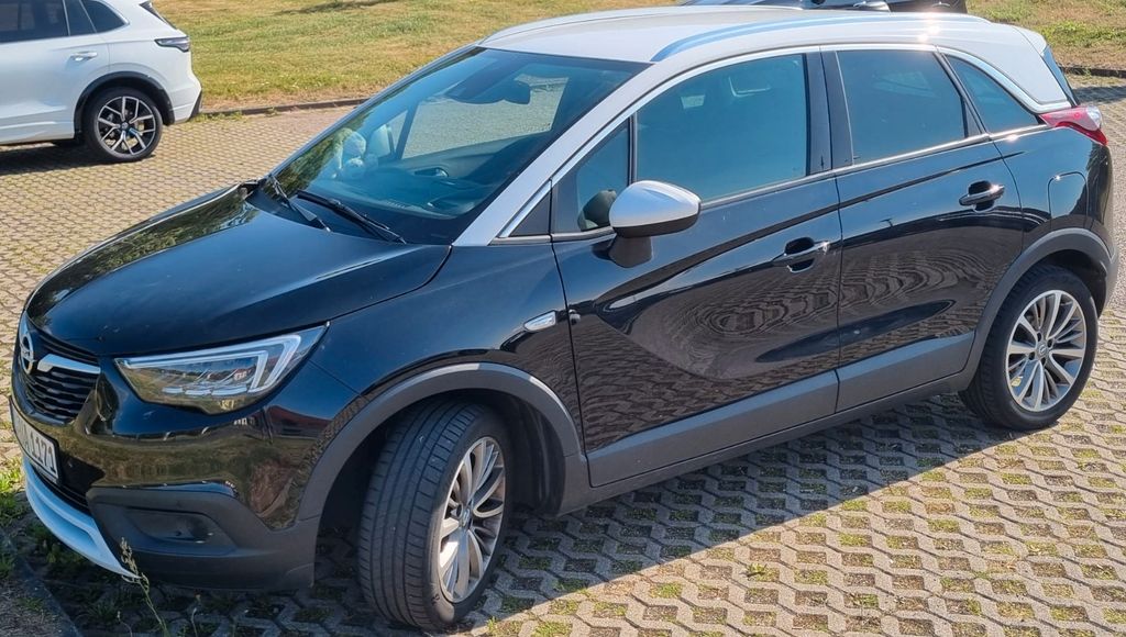 Image of Opel Crossland (X)