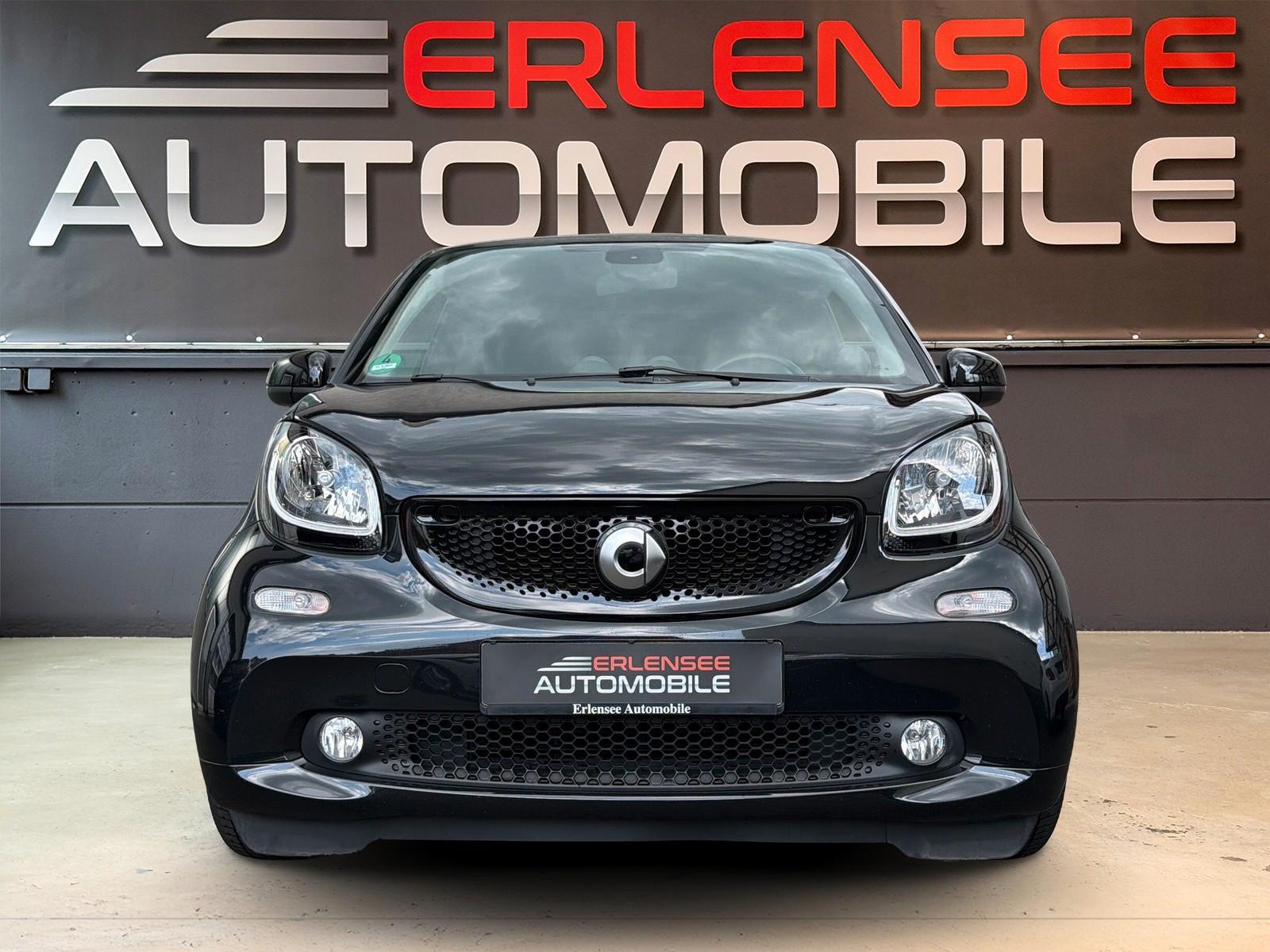 Smart ForTwo Prime PANO/LED/SHZ/LEDER/NAV/JBL/SPORTPAK