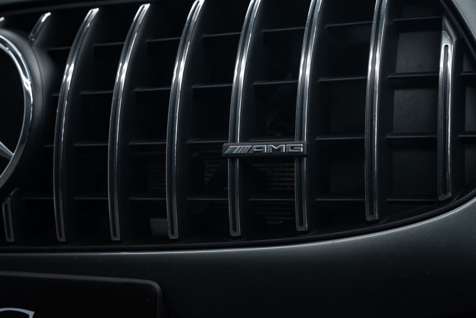 Fahrzeugabbildung Mercedes-Benz GLC 63 S AMG BUSINESS/HUD/PANO/NIGHT/BURM