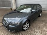Audi A3 Sportback 1.8 TFSI Attraction*Automat*PDC*SHZ - Audi A3 aus 2007: Sportback