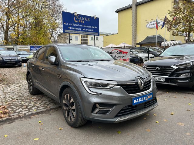 Renault Arkana Zen*1.Hand*50TKM*R.Kamera*