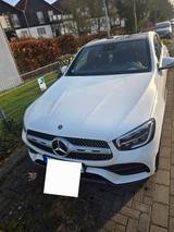 Mercedes-Benz GLC 220 d 4MATIC Coupé Autom. - AMG - Mercedes-Benz GLC 220 in Hamm