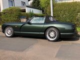 TVR Chimaera 4.0 optimiert ohne Budgetgrenze - TVR Chimaera: Cabrio