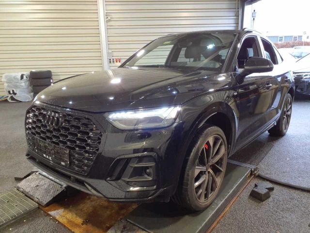 Q5 Sportback 40 TDI QUATTRO S LINE MATRIX+KAMERA