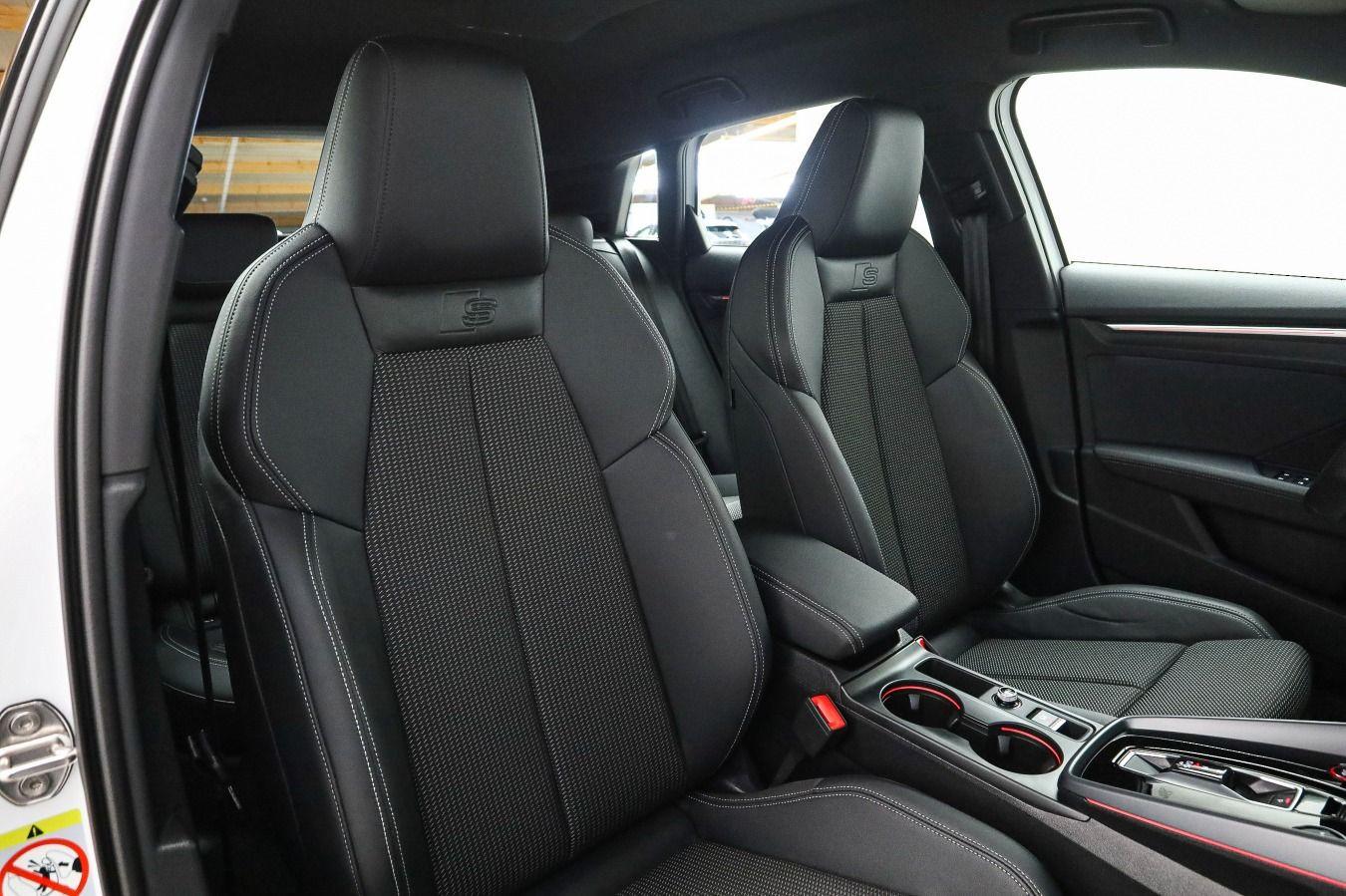 Audi S3 Sportback Navi, Sound, Assist Fahren & Parken, миниатюра 20