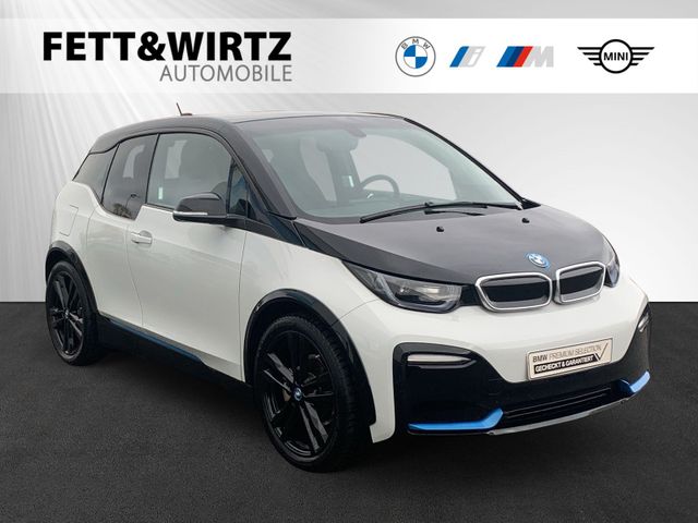 BMW i3s 120Ah Kamera|Navi|20"LM