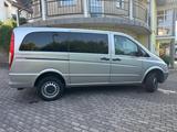 Mercedes-Benz Mercedes Benz Vito, Baujahr 2013, AHK, Allrad - : Kleinbus, Mercedes