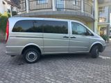 Mercedes-Benz Mercedes Benz Vito, Baujahr 2013, AHK, Allrad - Mercedes-Benz Vito: Mercede