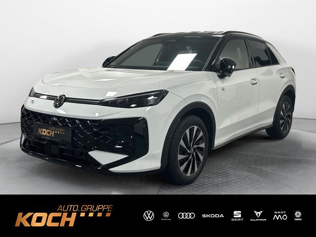 Volkswagen T-Roc 1.5eTSI R-Line DSG Navi LED