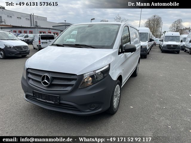 Mercedes-Benz Vito Kasten 4x4 114 CDI 4x4 komp 2,5 to AHK Sort