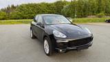 Porsche Cayenne S  - Porsche: Beige