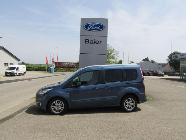 Ford Tourneo Connect Titanium - Automatik/Sitzheizung