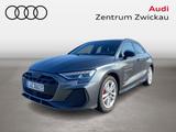 Audi A3 Sportback 45TFSIe S-line Matrix LED Scheinwer