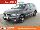 Volkswagen Tiguan 2.0 TDI Comfortline BM Aut.*NAVI*PDC*SHZ* - VW Tiguan Gebrauchtwagen in Leipzig