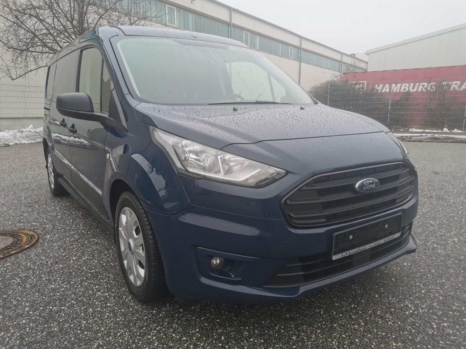 Ford Transit Connect Kasten L2 Trend *KLIMA*PDC