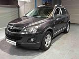 Opel Antara 2.2 CDTI Automatik Leder AHK Navi - Opel Antara