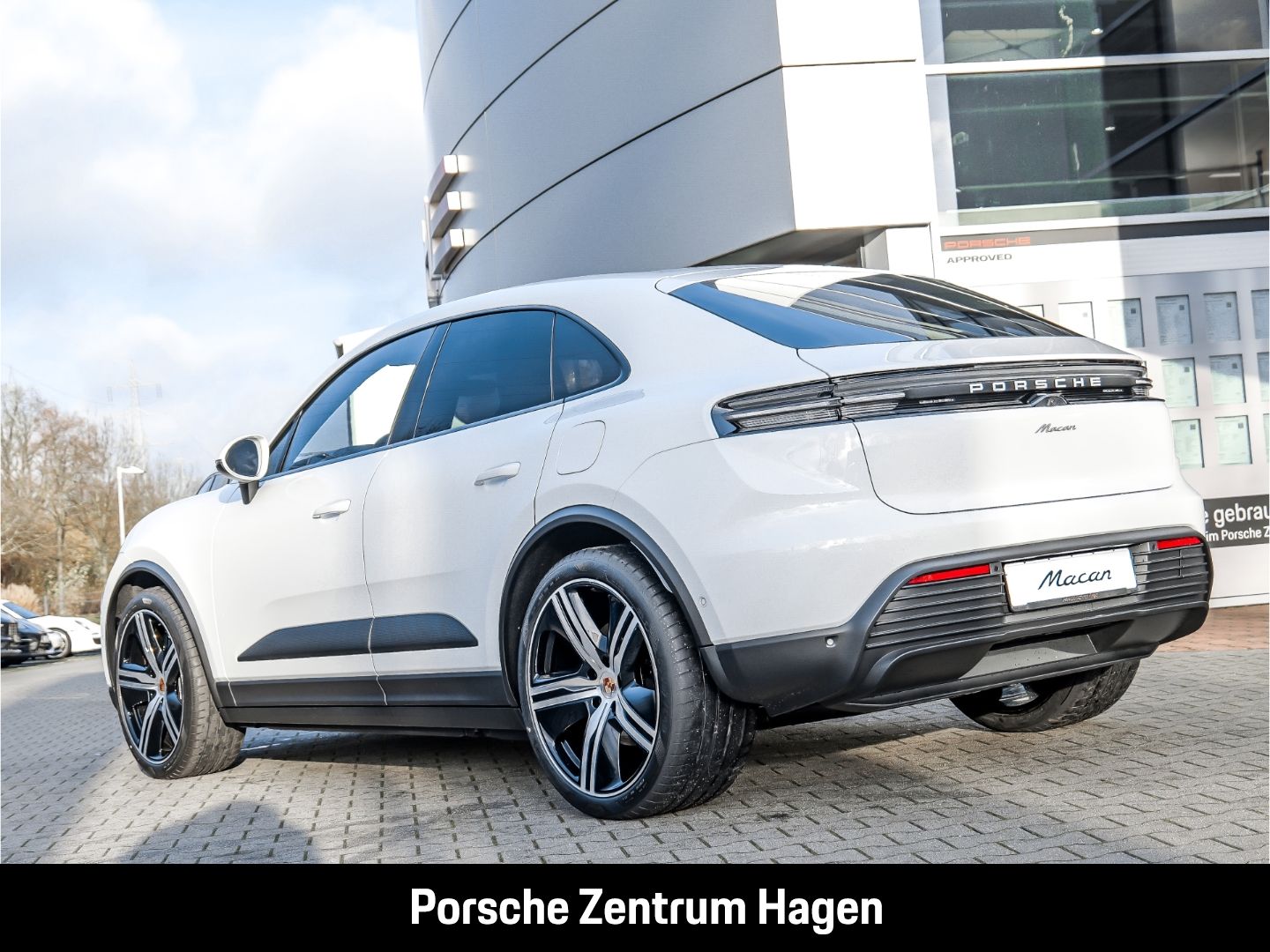 Porsche Macan - Bild 3