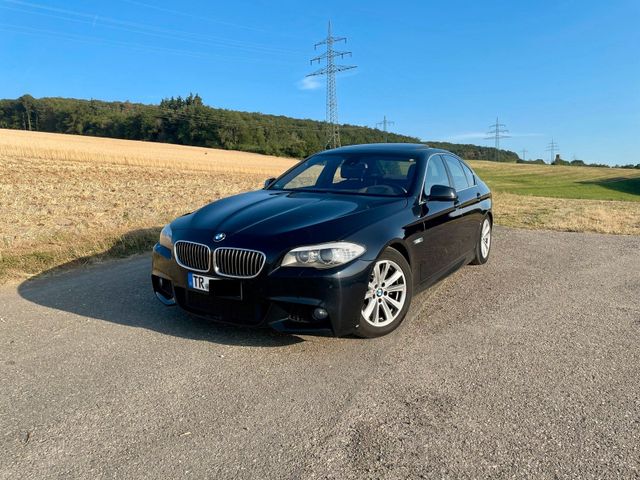 BMW F10 530d xdrive M-Paket