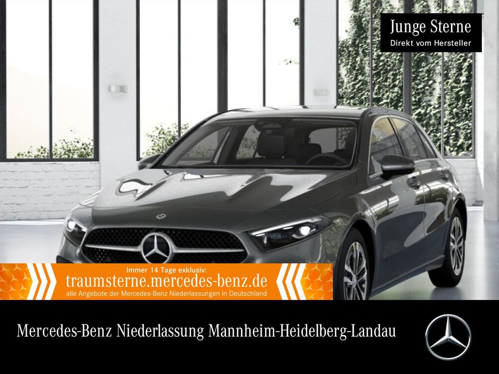 Image of Mercedes-Benz A 200