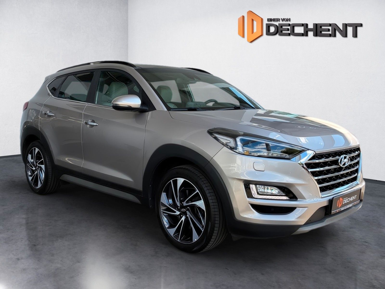 Fahrzeugabbildung Hyundai Tucson Premium 177PS Allrad/Kamera/AHK!