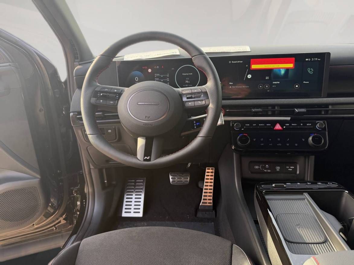 Fahrzeugabbildung Hyundai TUCSON FL N Line