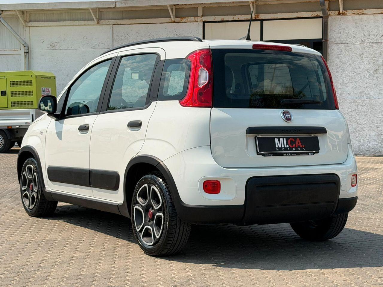 Fiat Panda 1.0 FireFly S&S Hybrid City Life