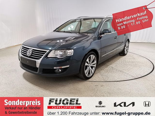 Volkswagen Passat Variant 3.2 Winter|Xen.|Navi|Standhzg.