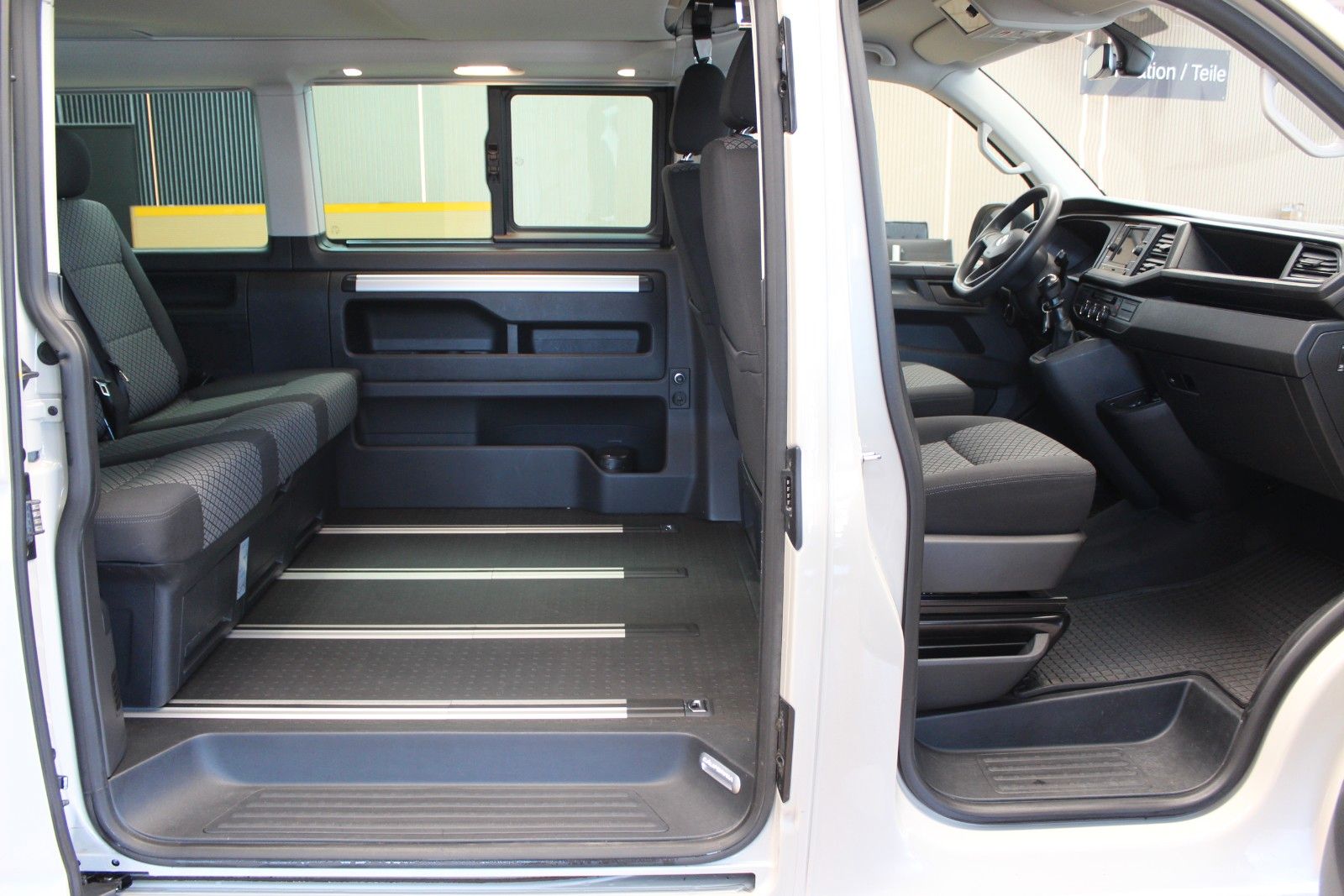 Volkswagen T6.1 California Beach Tour 4Motion TDI 150PS foto 23