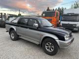 Mitsubishi L200 Erste Hand Klima Allrad. - Mitsubishi Gebrauchtwagen von 1999