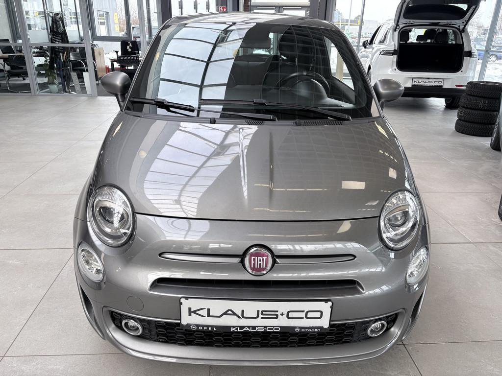 Fiat 500 1.2 8V Lounge Sport Navi+Komfortpaket