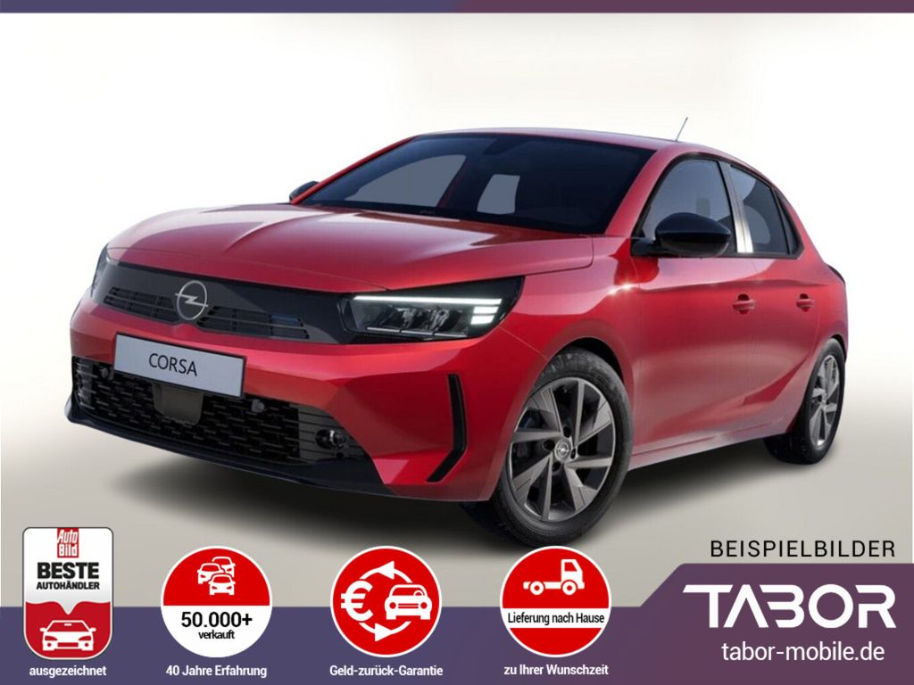 Corsa 1.2 100 LM16Z Kam PDC vo/hi SichtP Temp