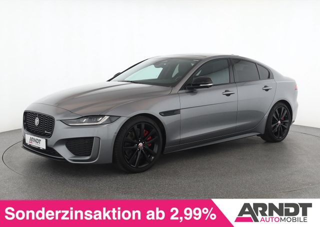 Jaguar XE P250 R-Dynamic BLACK LED Pano Navi KeyGo 360