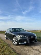 Audi A4 35 TFSI advanced | EZ 12/2020 | 70.500 k - Audi A4: Kombi, 2.7