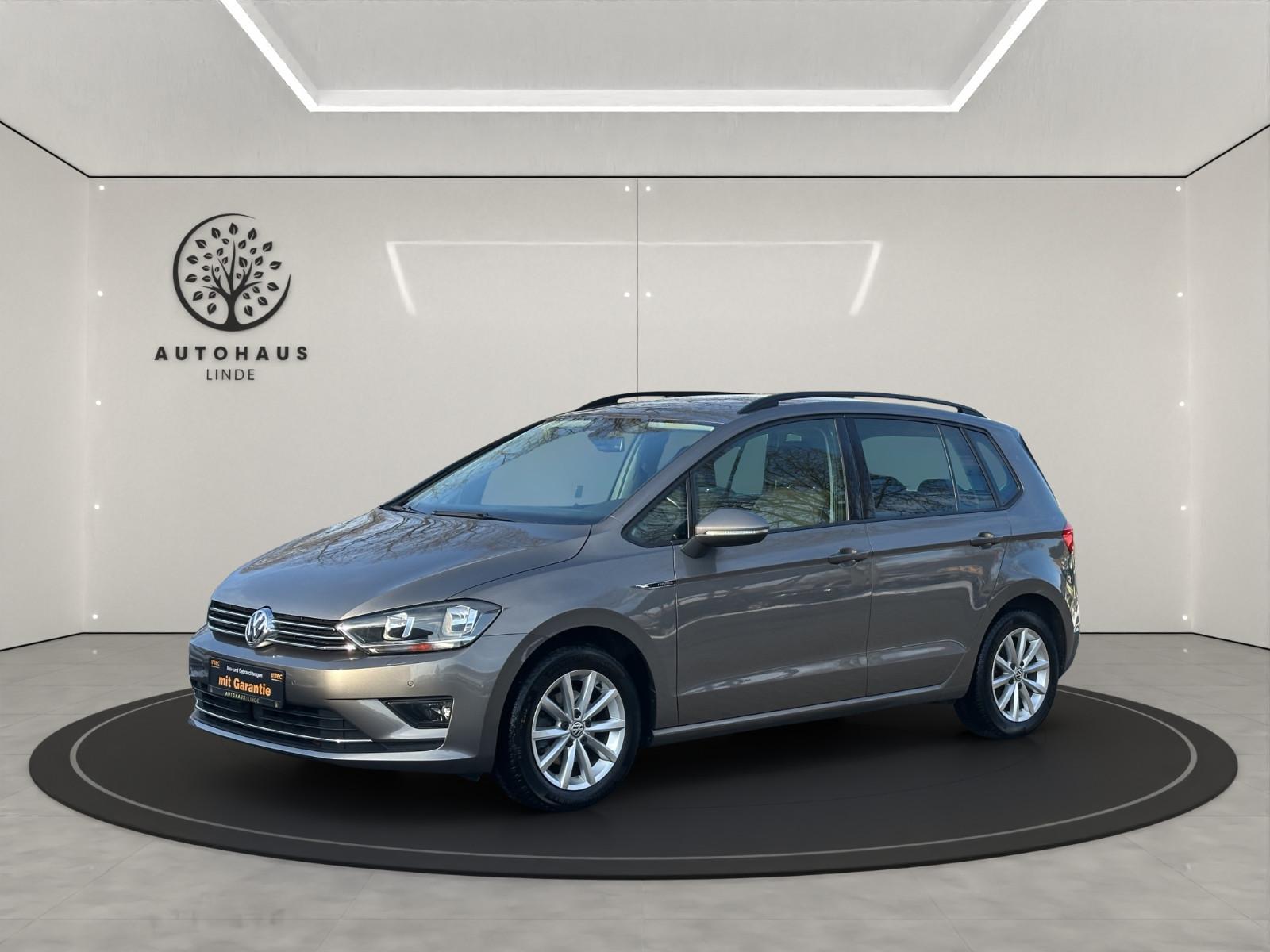 Volkswagen Golf Sportsvan VII Lounge BMT/Start-Stopp/Sitzh.