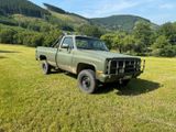 Chevrolet K30 Pickup ex army/tausch - Chevrolet aus 1986