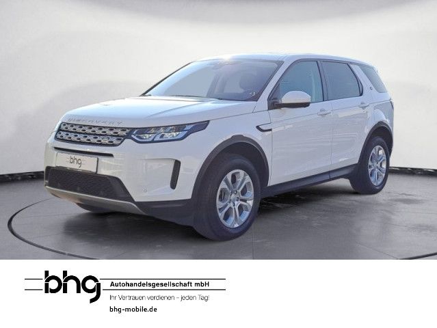 Land Rover Discovery Sport D150 FWD LED Navi Proconnectet s