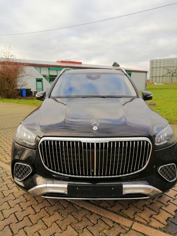 Mercedes-Benz GLS 600 -Maybach High-End-Burmester-Body-MY25