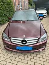 Mercedes-Benz C 350 AVANTGARDE Autom. AVANTGARDE - Mercedes-Benz C 350 aus 2009