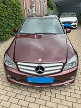 Mercedes-Benz C 350 AVANTGARDE Autom. AVANTGARDE - Mercedes-Benz C 350 aus 2009